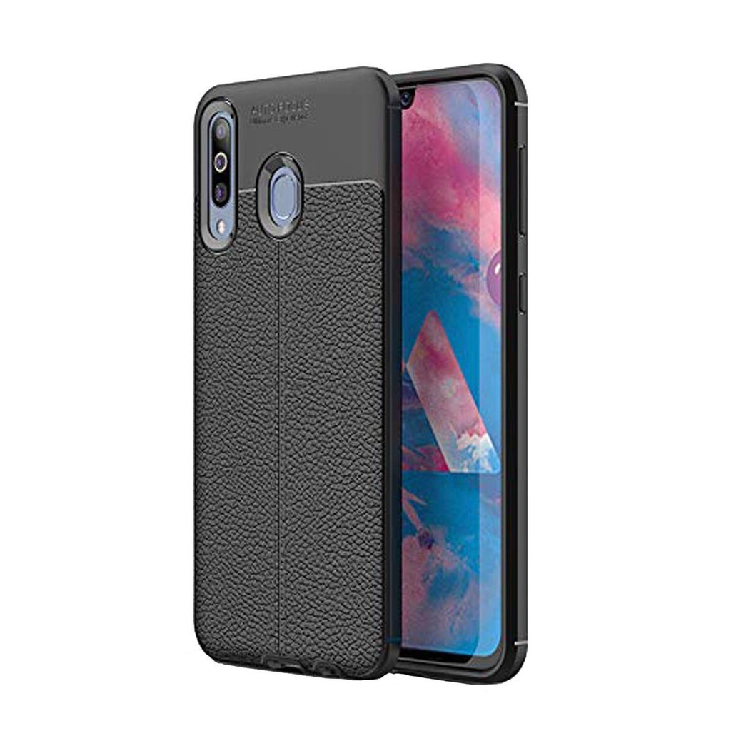 Casing Sopkes HP Kesing HP VIVO Y17 Y15 Y12 Softocus Kondom Condom HP Hitam Premium