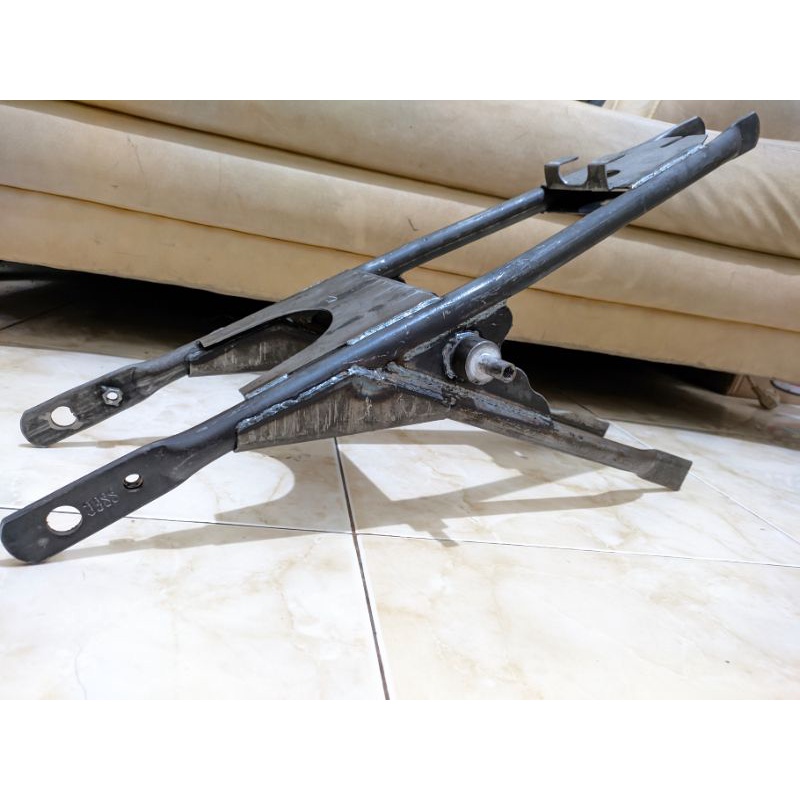 rangka CB sambungan rangka CB belakang begel panjang