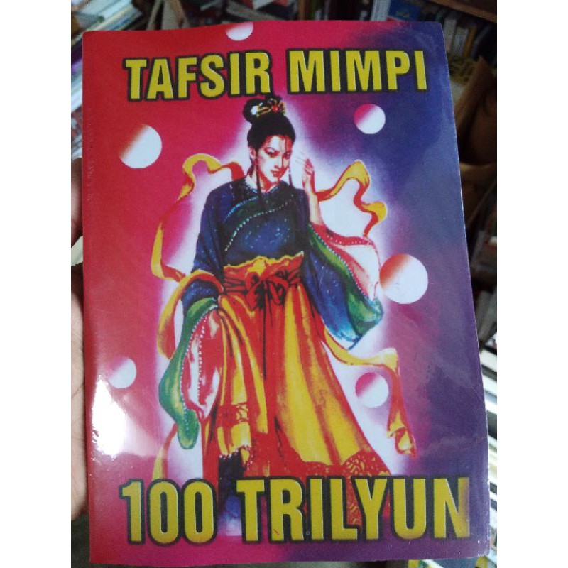 buku tafsir mimpi
