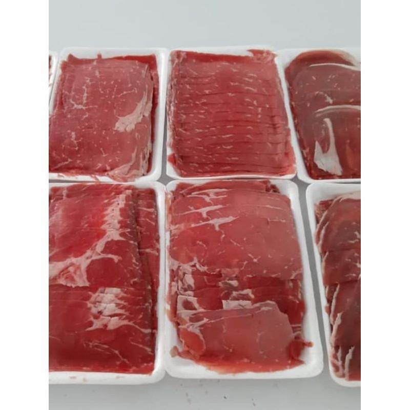 

AUS Beef Slice