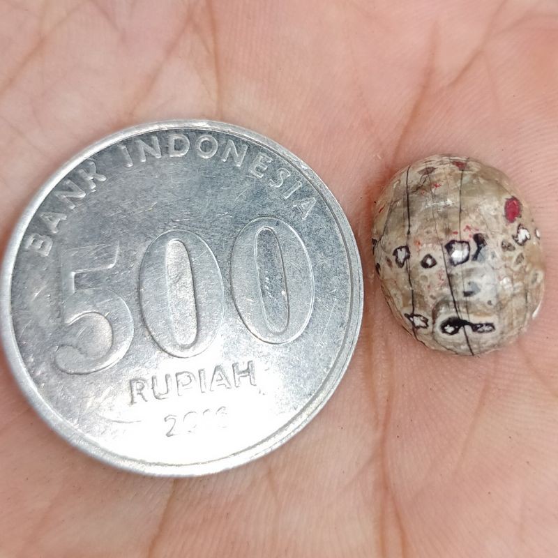 batu akik antik motif totol macan langka koleksi cincin pria wanita liontin anting perhiasan antik