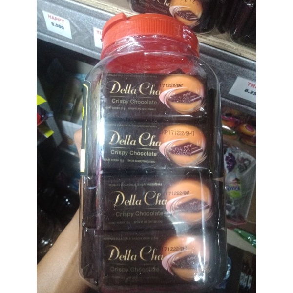 coklat della cha