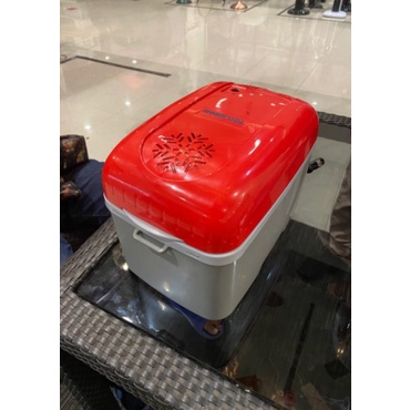 Promo MOBICOOL BOX PENDINGIN DAN PENGHANGAT KULKAS MOBIL MINI PORTABLE Berkualitas