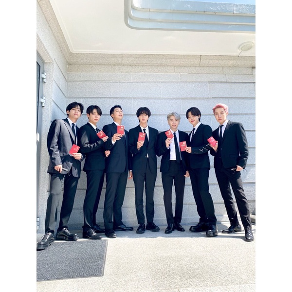 Merch BTS