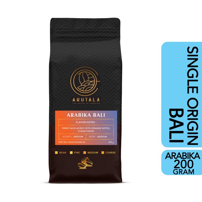 

kopi-biji- arutala kopi bali arabika 200 gram - giling kasar -biji-kopi.