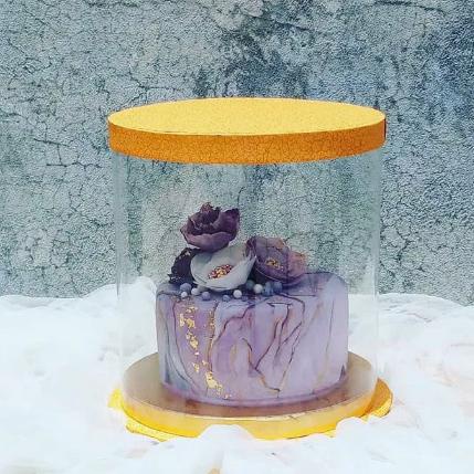 

Mika Round Tall Box 30x35 cm / Box kue mika tinggi bakernbar99 Diminati Banget