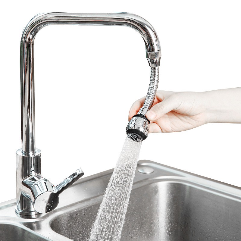 FAUCET EXTENDER SAMBUNGAN KRAN DAPUR KERAN RUMAHAN