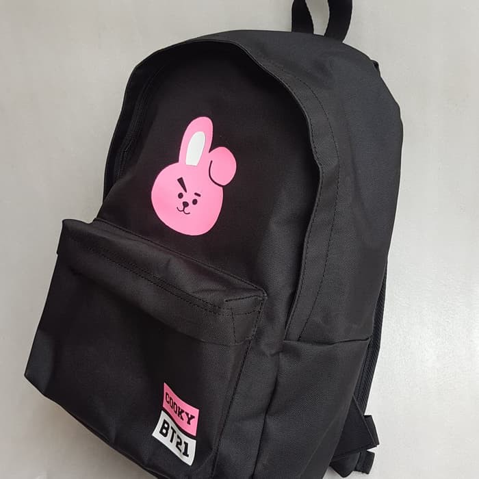 Tas cooky BT21 backpack characters bangtan boys kpop