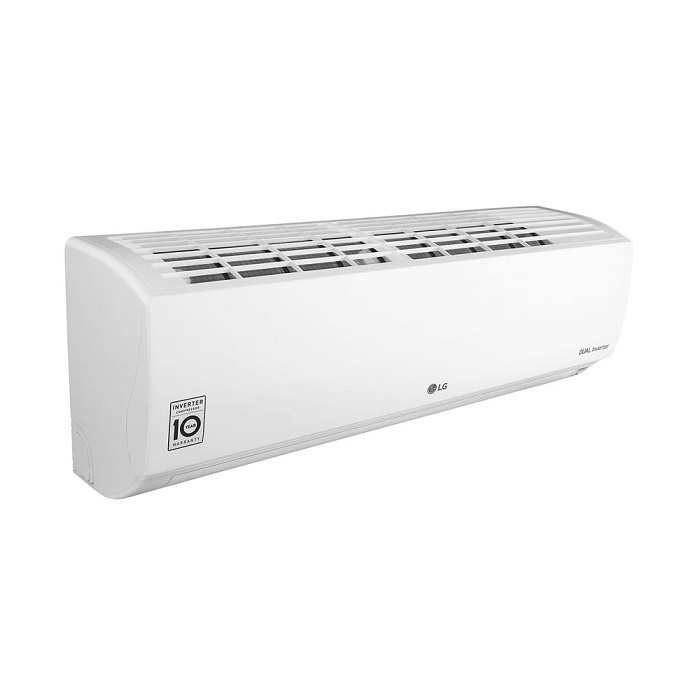 LG E10SV5 AC Split Plasma DUALCOOL with Watt Control-Smart 1 PK