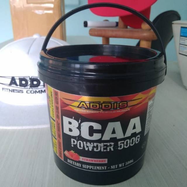 

BCAA Powder Adissnature 500gr