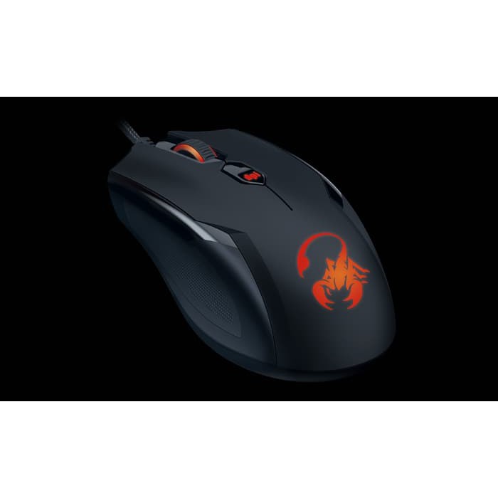 Genius Gaming Mouse RS Ammox X1-400