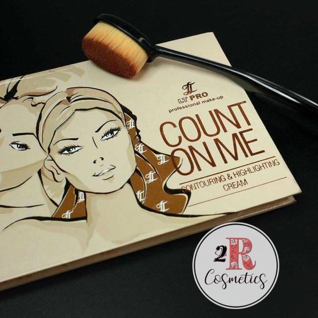 LT Pro Count on Me Contour and Highlight Cream