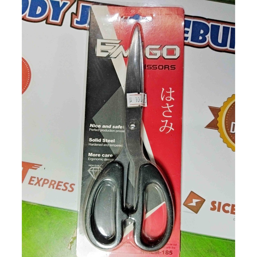 

Gunting Emigo Besar