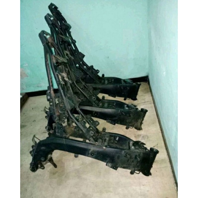 Rangka Yamaha Xabre original copotan motor Rangka xabre