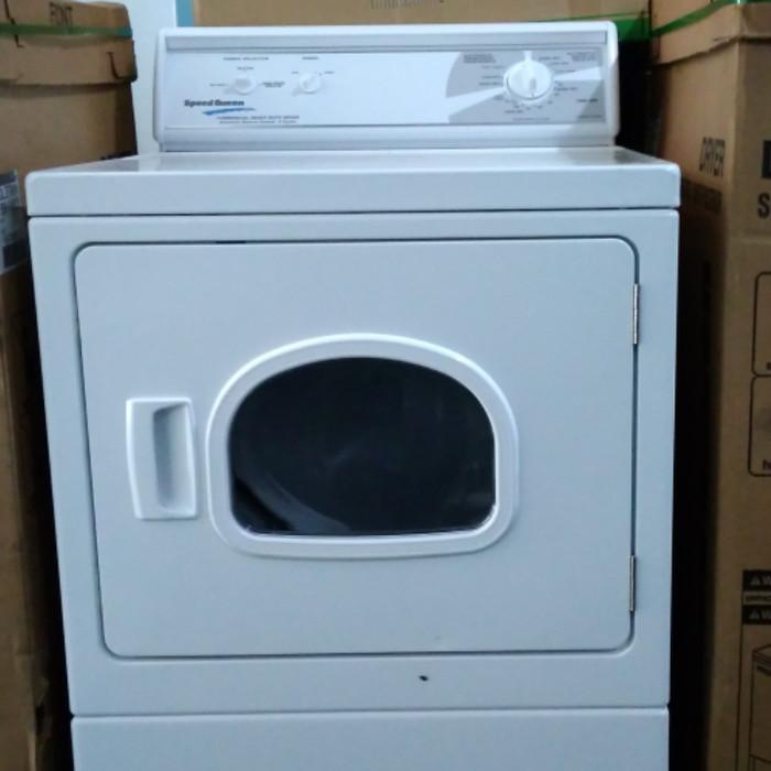Clothes Dryer / Pengering Laundry Dryer Speedqueen