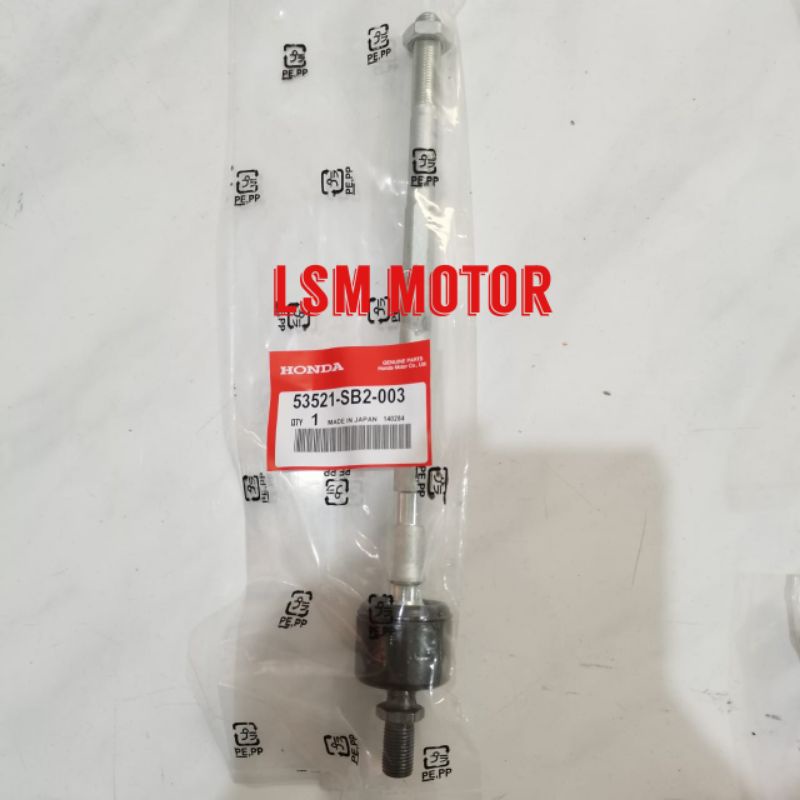 rack end long tie rod Honda Civic wonder