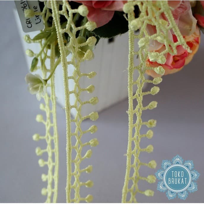 Kain Renda - Bunga Kecil (06114)