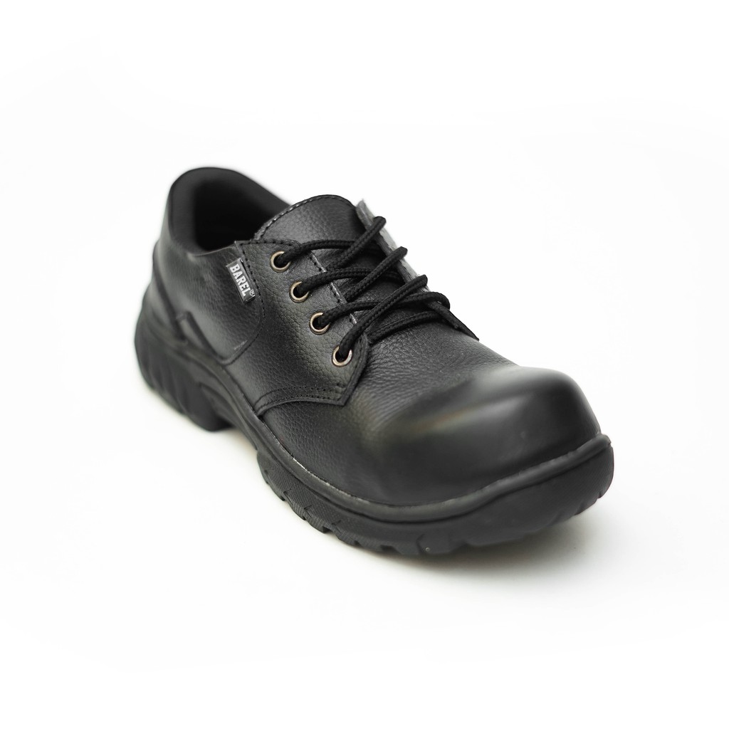 Barel - Stone Tali Sepatu Boot Safety Sepatu Kitchen Sepatu Proyek Sepatu Outdoor Kulit Asli