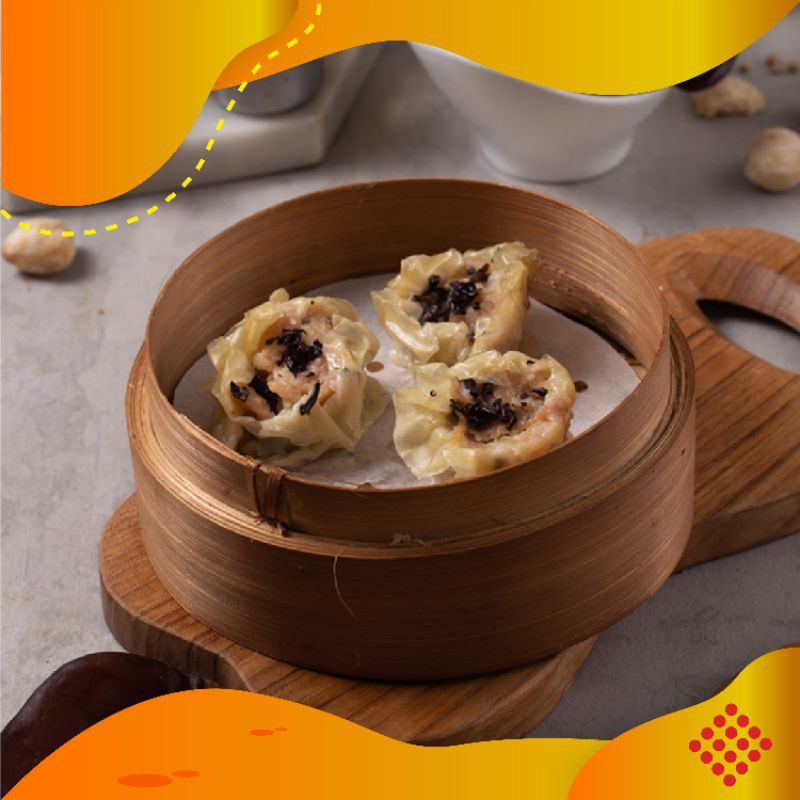 

Dimsum Ayam Jamur
