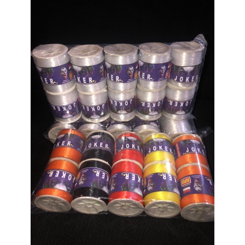 Kenur Joker Marlin 0.35 panjang 1000 yard / kenur murah / kenur marlin