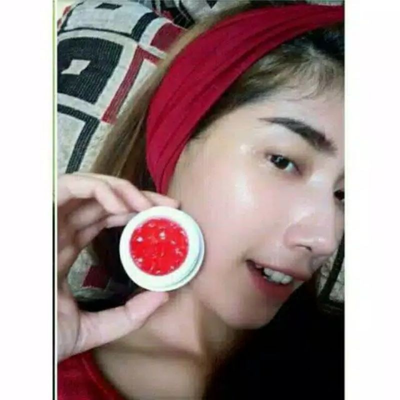 

RED JELLY KEMASAN BESAR (12 Gram)