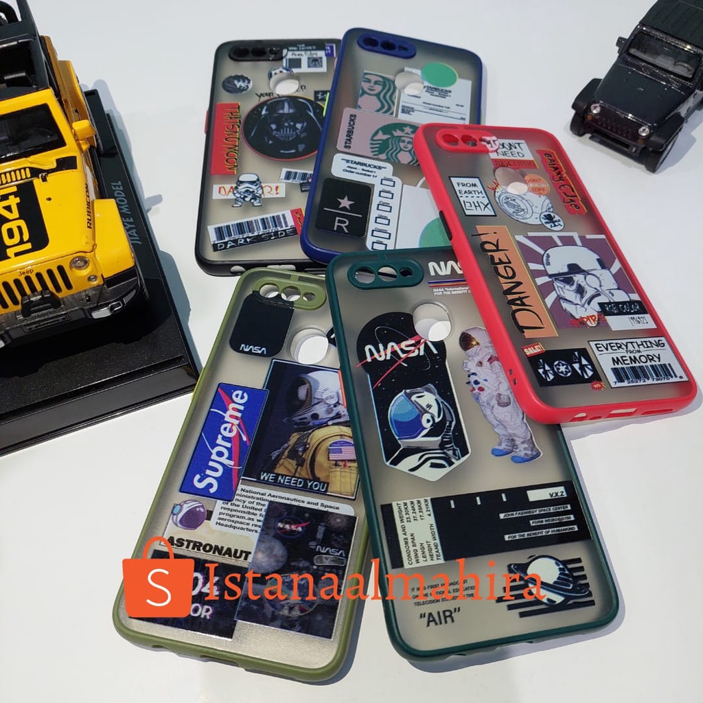 Case Dove Motif Nasa Starbuck Starwars Samsung A50 A50s A30s J7 Prime J7 J5 J3 Pro J2 Prime J730 J53