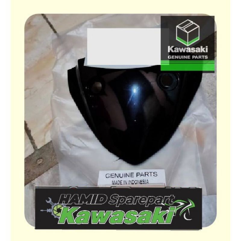 winsil visor z250 SL original kawasak  100 persen ori