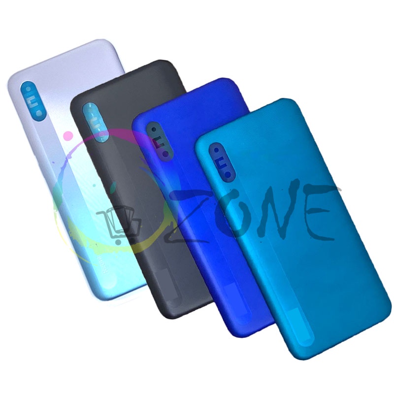 BACKDOOR - BACK CASING XIAOMI REDMI 9A TUTUPAN BELAKANG