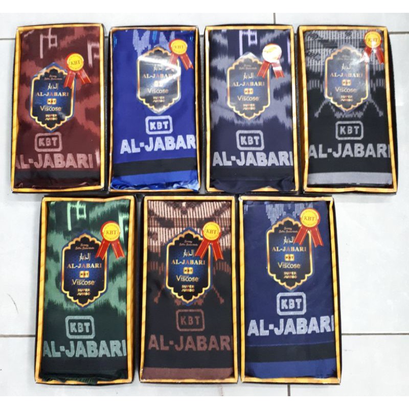 Al-Jabari Sarung Dewasa