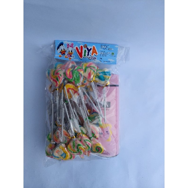 

Permen Lolipop Tremos