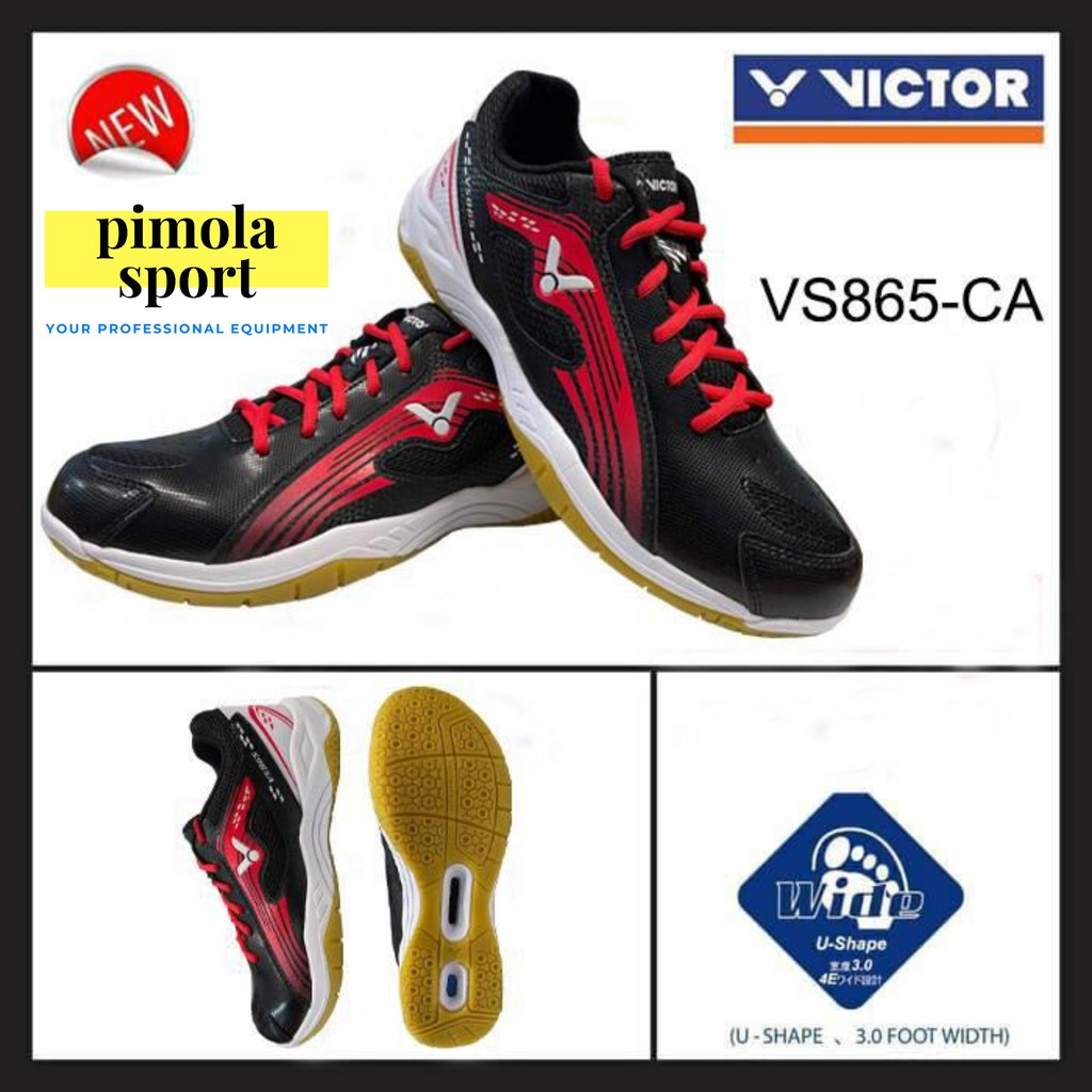 Sepatu Badminton VICTOR VS865 CA / VS 865 CA / VS-865 CA