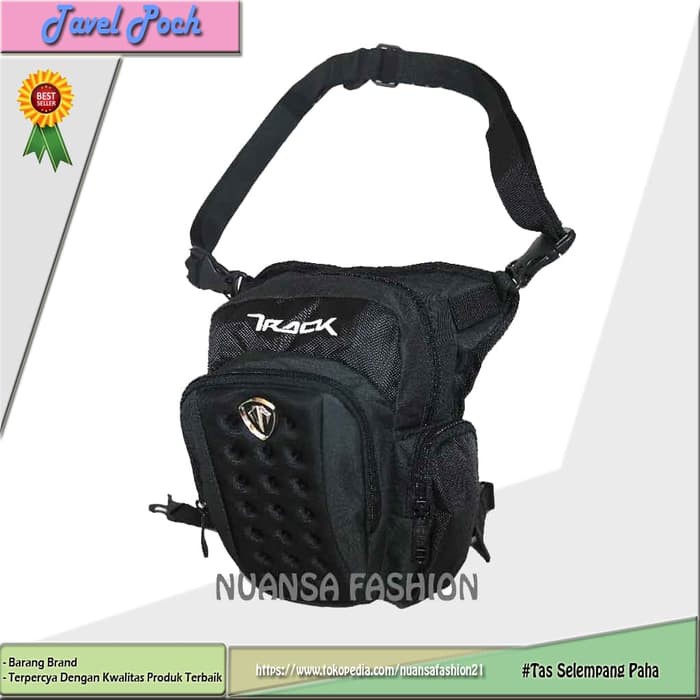 Tas Selempang paha TRACKER 4215 Original Produk