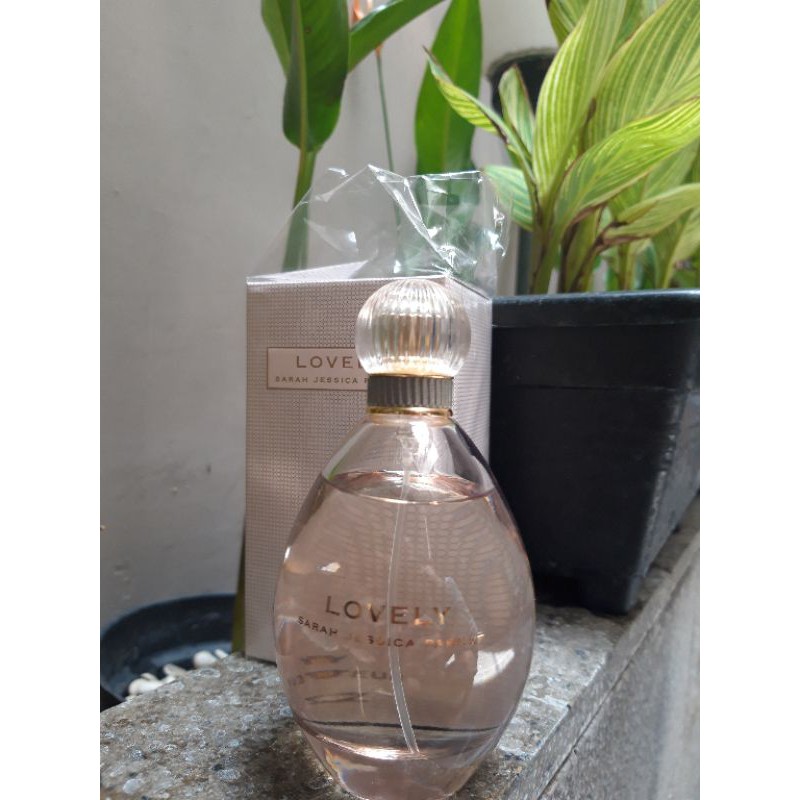 Parfume Lovely - Sarah Jessica Parker