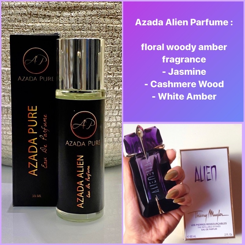 Azada Alien Parfume