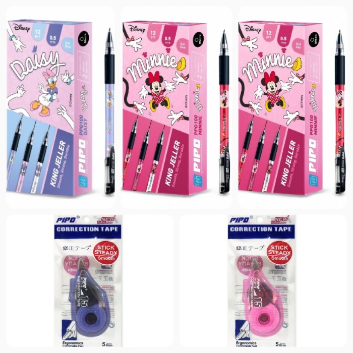 

Paket 70 Dapat 3 Lusin Pulpen Dan 2 Pc Ct Sesuai Foto