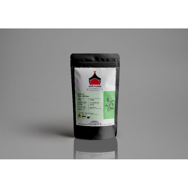 

KOPI Natural Sigararrutang Simalungun 250 gr