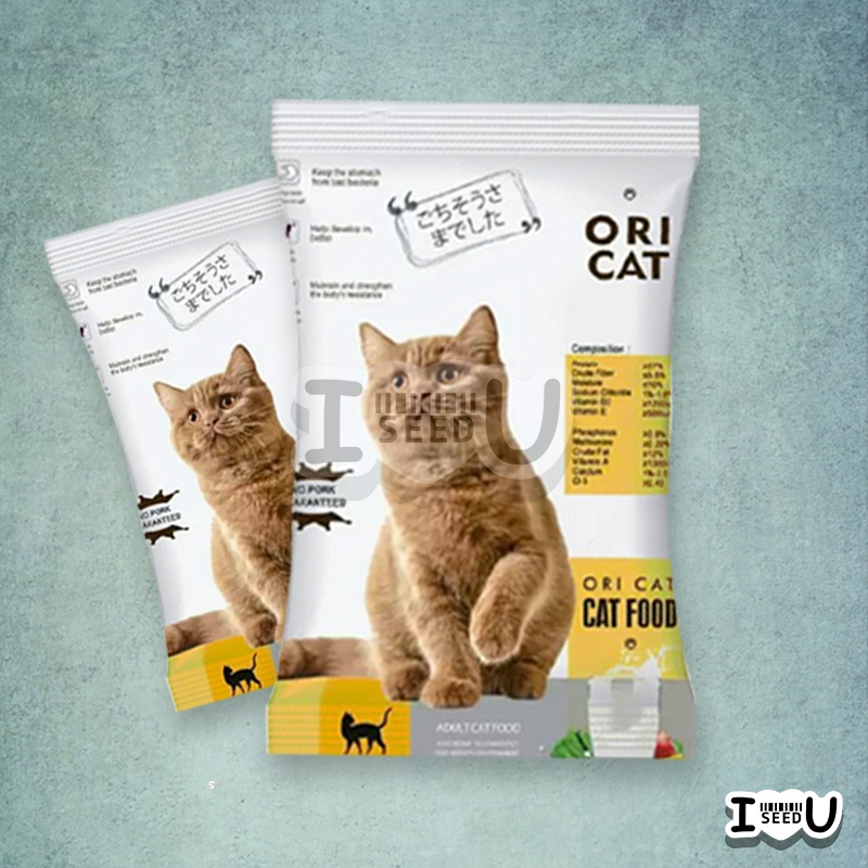 Ori Cat Adult 800gr Makanan Kucing Dewasa Kering