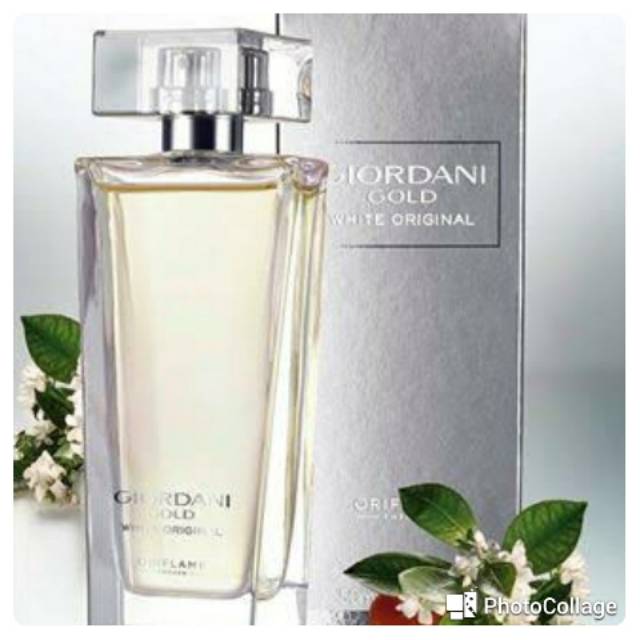 Giordani gold white eau de parfume