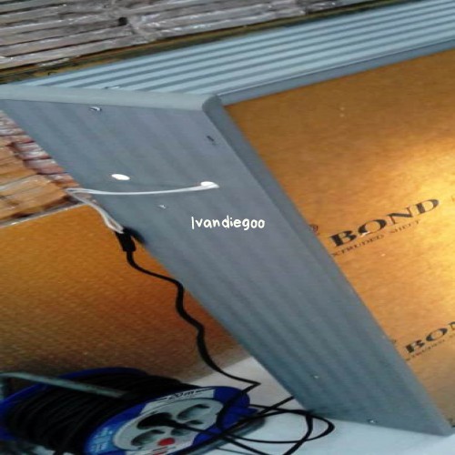 

Neon Box Aluminium 90X120 (2 Muka) 097