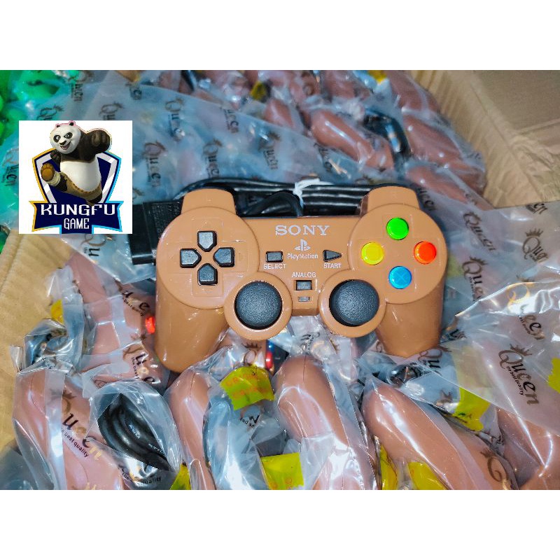 stik ori pabrik ps2 coklat