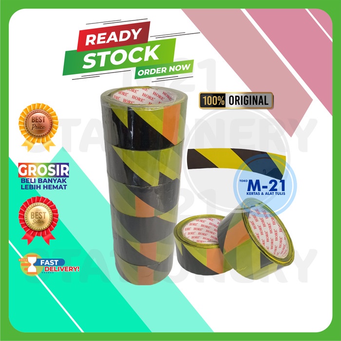 

LAKBAN POLICE LINE HORE 2 INCH