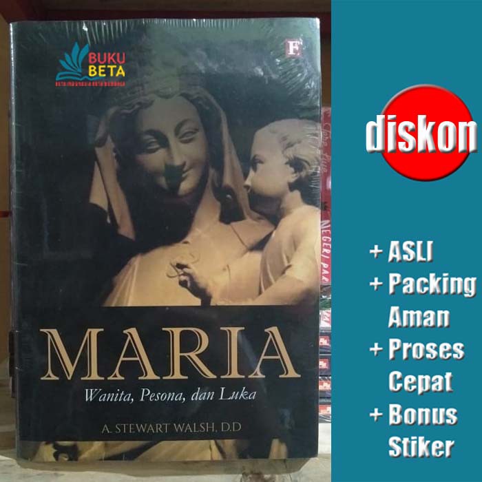 Maria - A. Stewart Walsh