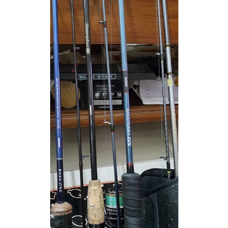 RB Kail daimaru batik series/rangkaian kail