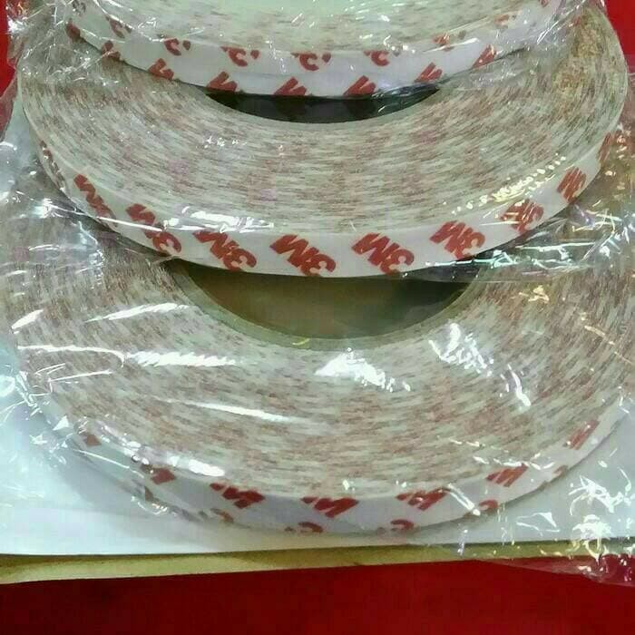 

3M 9007 Double Tape Ukuran 12MM X 50M