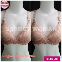BRA DEWASA/BRA ELOISE SIZE 38