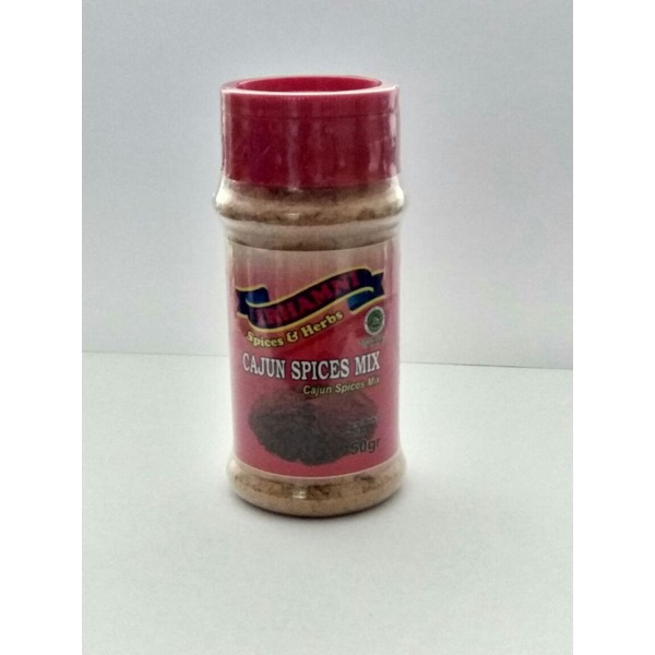 

Cajun Mix Spices