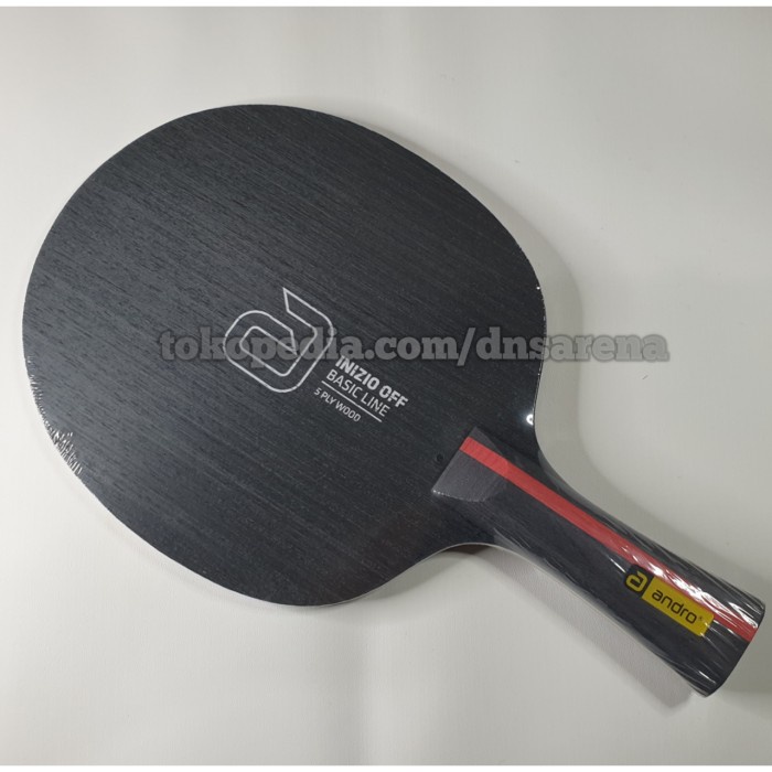 Andro Inizio Off - Blade Kayu Pingpong Bet Tenis Meja -jml