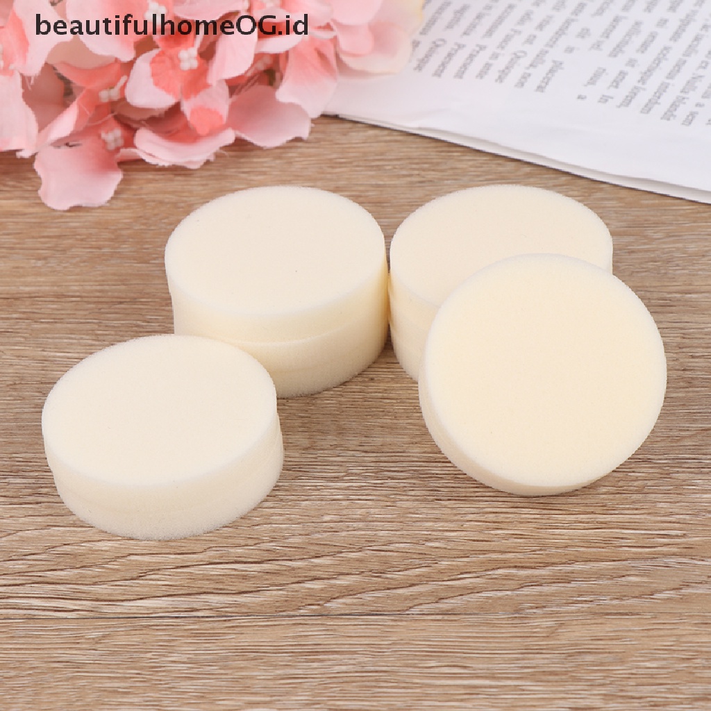 / Beautifulhomeog.id / 10Pcs / Lot Spons Liner Air Cushion Ultra Elastis