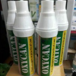 oxican oxigen portable 500cc oksigen portable 500cc oksigen kaleng