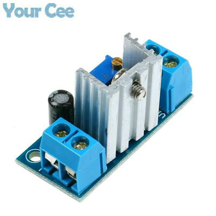 LM317 DC Buck Converter Step down Linear Regulator Module